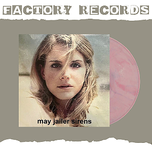 Lana Del Rey - May Jailer - Sirens - LP (Bootleg)