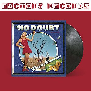 No Doubt - Tragic Kingdom - LP