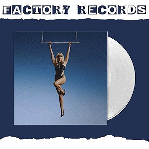 Miley Cyrus - Endless Summer Vacation (White) - LP