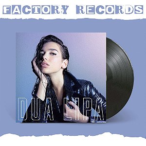 Dua Lipa - Dua Lipa  - LP