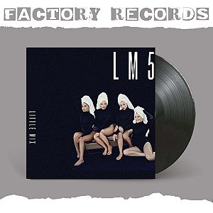 Little Mix - LM5 - LP