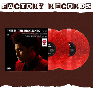 The Weeknd - The Highlights (Target Version) - LP