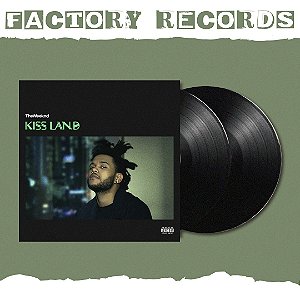 The Weeknd -  Kiss Land - LP