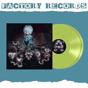 Björk - Fossora (Lime) - LP