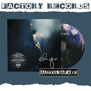 Ellie Goulding - Higher Than Heaven - CD (Autografado)