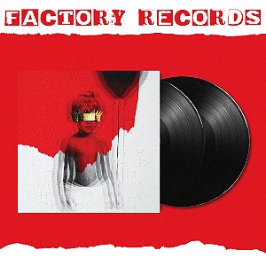 Rihanna - Anti - LP