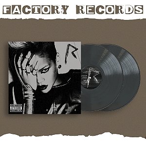 Rihanna - Reated R - LP (Black Ice)