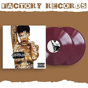 Rihanna - Unapologetic (Opaque Fruit Punch) - LP