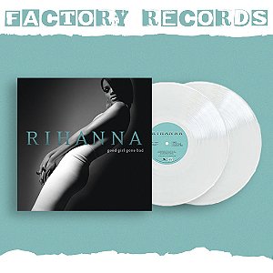 Rihanna - Good Girl Gone Bad (Crystal Clear) - LP