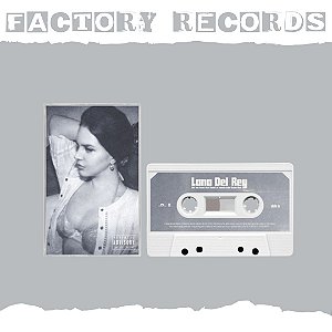 Lana Del Rey - Did you know that there's a tunnel.... #1 -  Fita Cassete