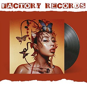 Kali Uchis - Red Moon in Venus - LP
