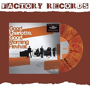 Good Charlotte - Good Morning Revival (Urban Outfitters Exclusive) - LP