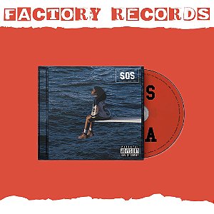 SZA - SOS - CD