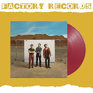 Jonas Brothers - The Album (Limited Edition) - LP