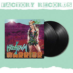 Kesha - Warrior - LP