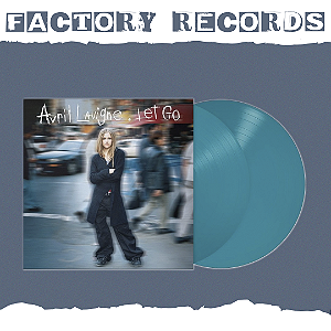 Avril Lavigne - Let Go (Turquesa) - LP