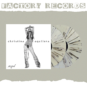 Christina Aguilera - Stripped (Vinyl Me, Please Exclusive) - LP