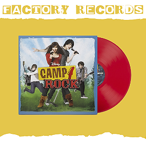 Camp Rock - Camp Rock - LP