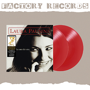 Laura Pausini - Le Cose Che Vivi  - LP
