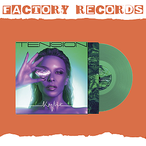 Kylie Minogue - Tension (hmv Exclusive) - LP