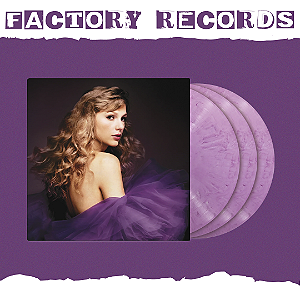 Taylor Swift - Speak Now (Taylor's Version - Lilac Marbled) - LP