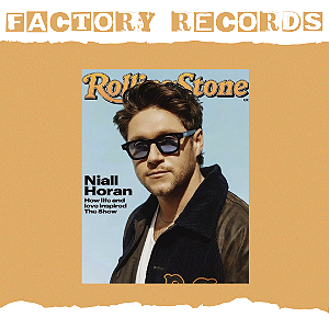 Niall Horan - Rolling Stone - UK - Revista