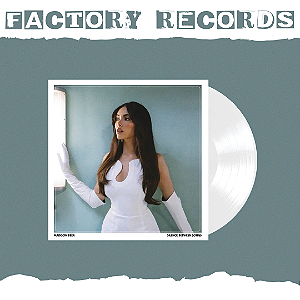 Madison Beer - Silence Between Songs (White) - LP