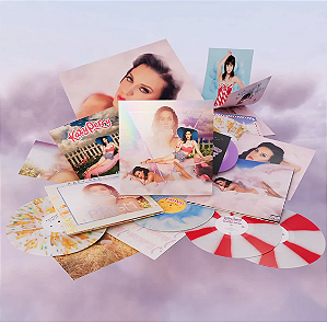 Katy Perry - Katy CATalog Collector’s Edition Boxset - LP Box