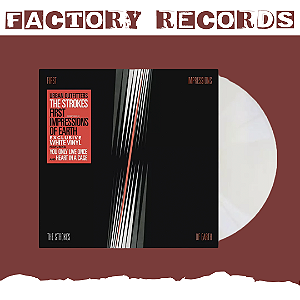 The Strokes - First Impressions of Earth (Urban Outfitters Exclusive) - LP