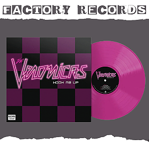The Veronicas - Hook Me Up (Pink Vinyl)  - LP