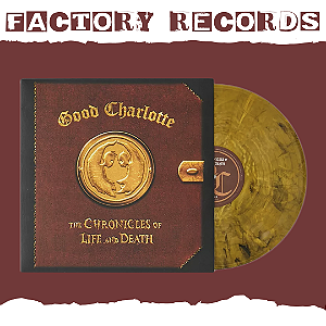 Good Charlotte - The Chronicles Of Life And Death (Urban Outfitters Exclusive) - LP