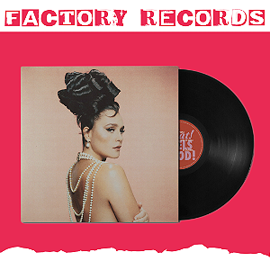 Jessie Ware - That! Feels Good! (Capa Autografada) - LP