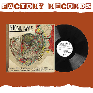 Fiona Apple - The Idler Wheel...  - LP