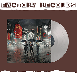 Jonas Brothers - A Little Bit Longer (Limited Edition) - LP