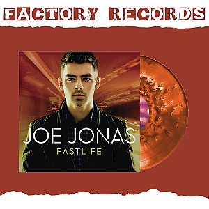 Joe Jonas - Fastline - LP