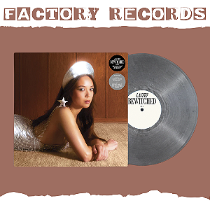 Laufey - Bewitched (Web Store Exclusive - Silver) - LP