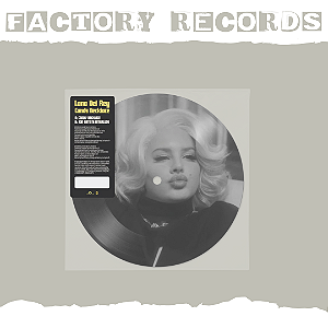 Lana Del Rey - Say Yes To Heaven 7 - LP 7'' - Factory Records