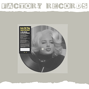 Lana Del Rey - Candy Necklace 7" (Limited Edition) -  LP