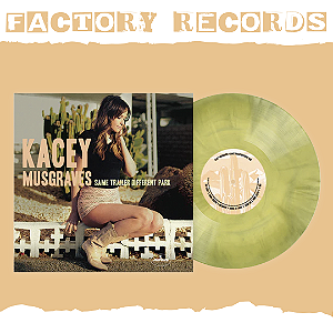 Kacey Musgraves - Same Trailer Different Park (Vinyl Me, Please Exclusive) - LP