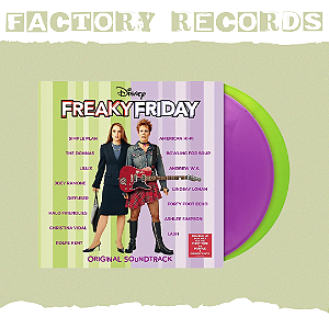 Freaky Friday - Original Soundtrack - (Urban Outfitters Exclusive) - LP