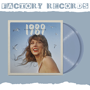Taylor Swift - 1989 (Taylor’s Version) - LP