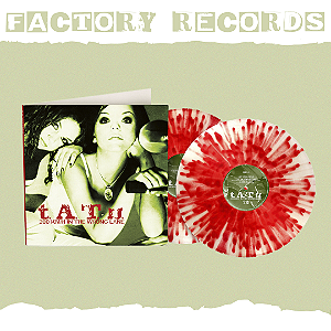 t.A.T.u. - 200km/h In The Wrong Lane (Limited Edition) - LP