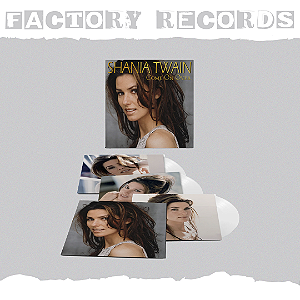 Shania Twain - Come On Over (Diamond Edition: Exclusive Ultra Clear) - LP