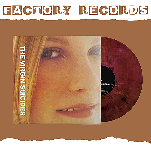 The Virgin Suicides - Soundtrack (National Album Day) - LP