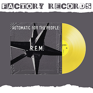 R.E.M. - Automatic for the People (National Album Day) - LP