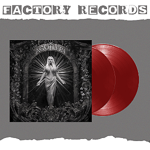 Christina Aguilera - Aguilera (Opaque Red) - LP