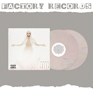 Christina Aguilera - Lotus (Urban Outfitters Exclusive) - LP