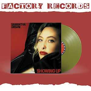 Samantha Urbani - Showing Up - LP