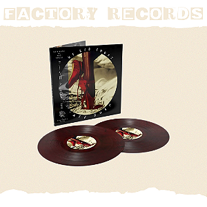 Kate Bush - The Red Shoes (Dracula) - LP