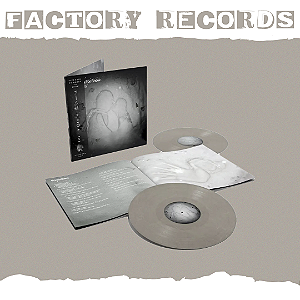 Kate Bush - 50 Words For Snow (Snowy White) - LP